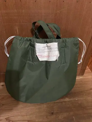 영국군 헬멧 백 실물