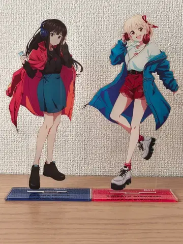 리코리스 아크릴 스탠드