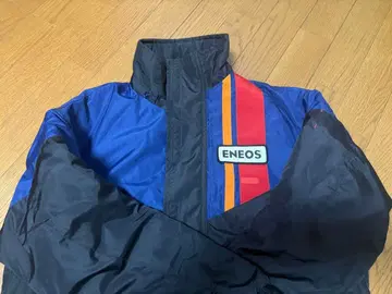 가격 인하! ENEOS 방한 블루종 후드티 없음 S 사이즈