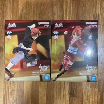 은혼 카무이 카구라 VIBRATION STARS 피규어