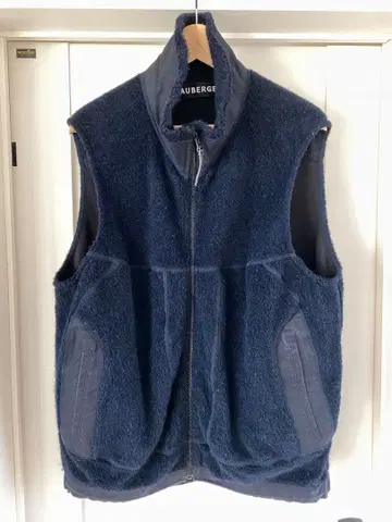 AUBERGE / BIBURY 플리스 베스트