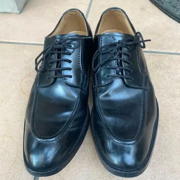 KENFORD 가죽 신발 25EEE