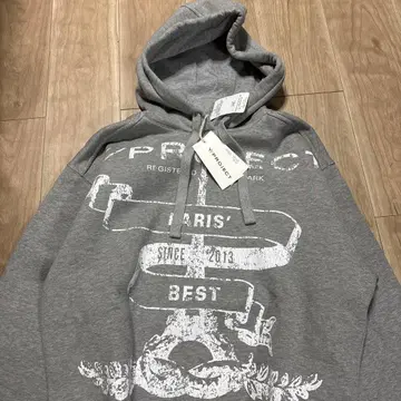 미사용 Yproject 후드티 정가 64,900엔