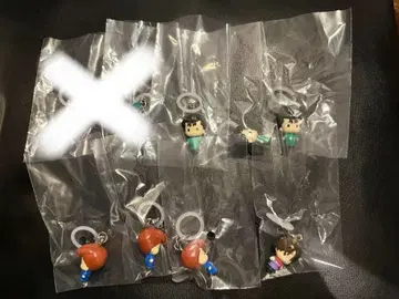 유유백서 메지루시 액세서리 카즈마 유스케 코엔마 세트