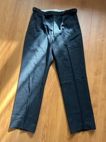 50-60년대 유로 빈티지 드레스 슬랙스 빈티지