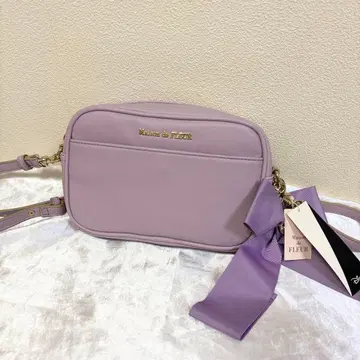 수주 한정판 숄더백 Maison de FLEUR 라푼젤