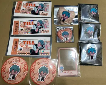 ALIEN STAGE 에이리언 스테이지 애니메이트 카페 TILL 티르