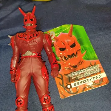 가면라이더 덴오 모모타로스 이매진