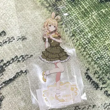 학원 아이돌 마스터 GiGO 아크릴 스탠드 후지타 코토네