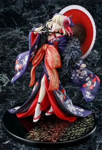 세이버 알타 기모노 Ver. 극장판 Fate/staynight