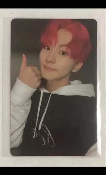 ENHYPEN MANIFESTO Target 혜택 정원