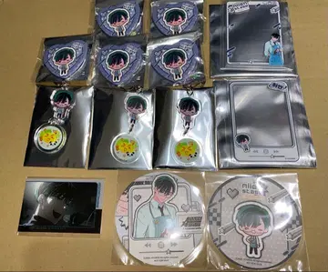 ALIEN STAGE 에이리언 스테이지 애니메이트 카페 IVAN 이반