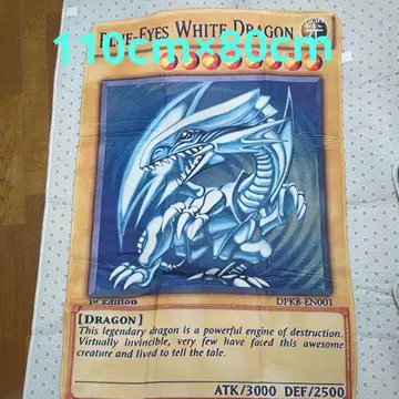 유희왕 푸른 눈의 백룡 매트