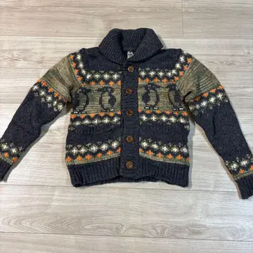 CHUMS 코위찬 니트 가디건 여성용 M