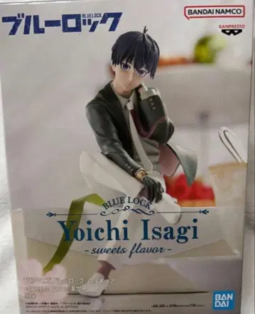 블루 록 sweets flavor 이사기 요이치 피규어