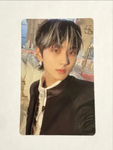 ENHYPEN DARKBLOOD Target 정원