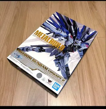 METAL BUILD 메탈빌드 프리덤 건담 CONCEPT 2