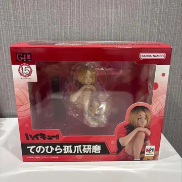 하이큐 테노히라 코즈메 켄마 피규어