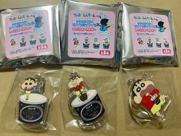 짱구는 못말려(크레용 신짱) 신칸센 스고이 카타이 아이스 아크릴 키링