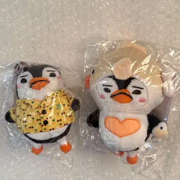 2PM LEE JUNHO 준호 펭귄 2점