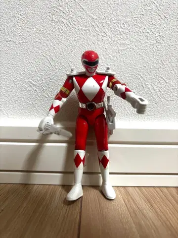 [레어] 쥬렌쟈 티라노레인저 초합금