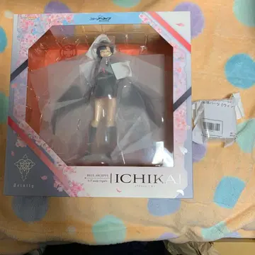 BLUE ARCHIVE ICHIKA 1/7 스케일 피규어 특전 포함