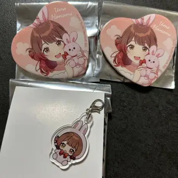 학원 아이돌 마스터 하나미 유메 학마스 GiGO POP UP STORE