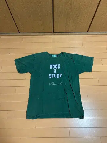 [Alexandros] 아오야마 학원 귀환 라이브 티셔츠