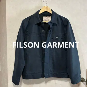[ 미사용 새상품 ] FILSON 오일드 자켓 필슨 네이비 S