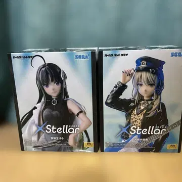 걸즈 밴드 클라이 XStellar 피규어 야스나 스바루 카와라기 모모카