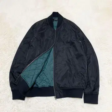 JACKROSE MA-1 자켓 블랙 XL 사이즈