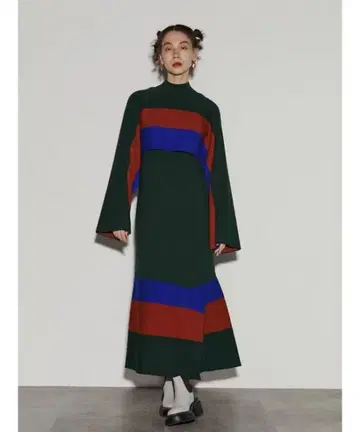UN3D. 3WAY 레이어드 KT OP 원피스
