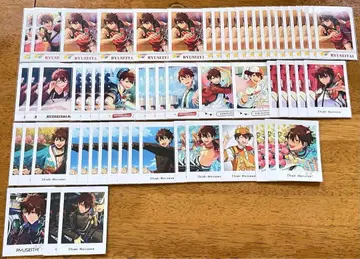 앙스타 파샤코레 파샤츠 모리사와 치아키