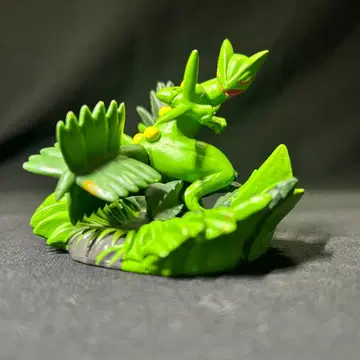 포켓몬 배틀 콜로세움 주카인 피규어