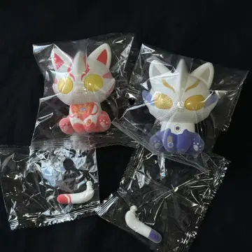 울트라맨 메비우스/히카리 세트 오특고양이 시리즈