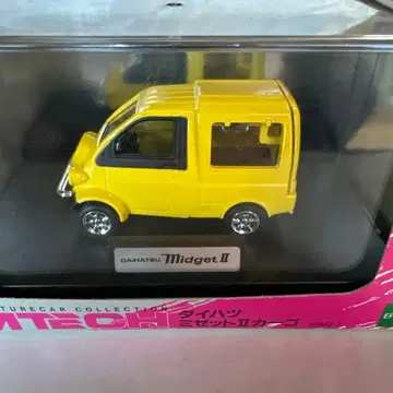 MTECH 1/43 다이하츠 미젯 II 카고