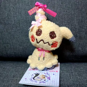 포켓몬 센터 포켓몬 마스코트 Don't Attack Me 미미큐