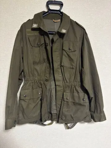 이탈리아군 컴뱃 자켓