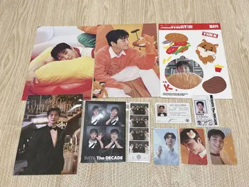 DAY6 영케이 세트 시즌 그리팅 The DECADE Pier10