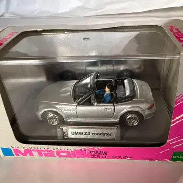 MTECH 1/43 BMW Z3 roadster
