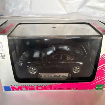 1/43 MTECH 도요타 수프라