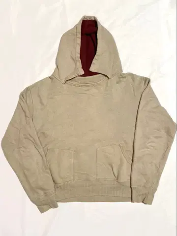 5WHISTLE north no name 후가공 후드티