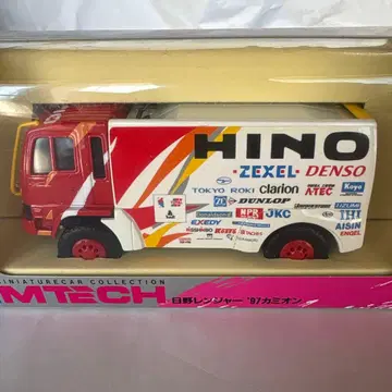 MTECH 1/43 히노 레인저 '97 카미온