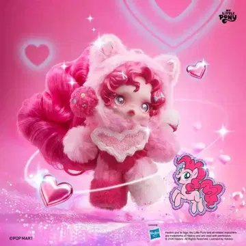 OSKULLPANDA x My Little Pony 시리즈