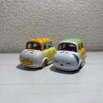 드림토미카 산리오 캐릭터즈 2 오리 페쿠루 폿챠