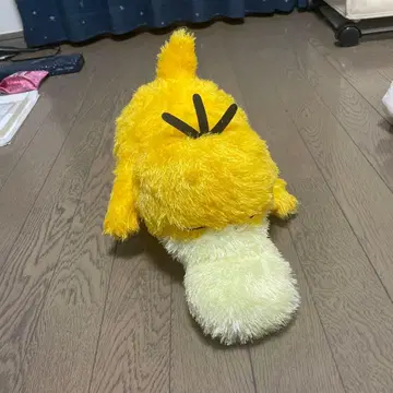 코닥 봉제 인형