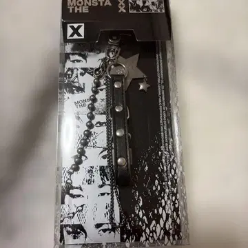 몬스타엑스 모네크 n the front md 스트랩 굿즈