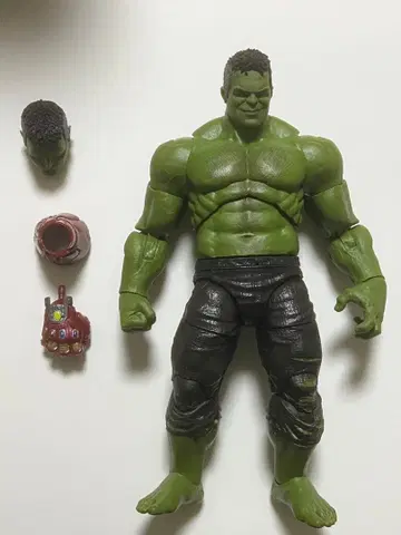 (가격 인하 중) 마블 레전드 스마트 헐크 빌드