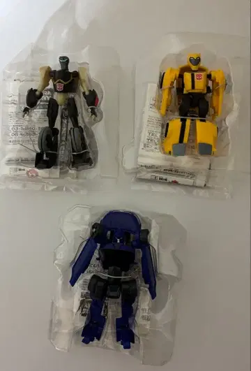 트랜스포머 ez 컬렉션 롤 범블비 졸트