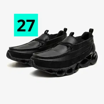 27 미즈노 웨이브 프로페시 모크 SL 블랙 블랙